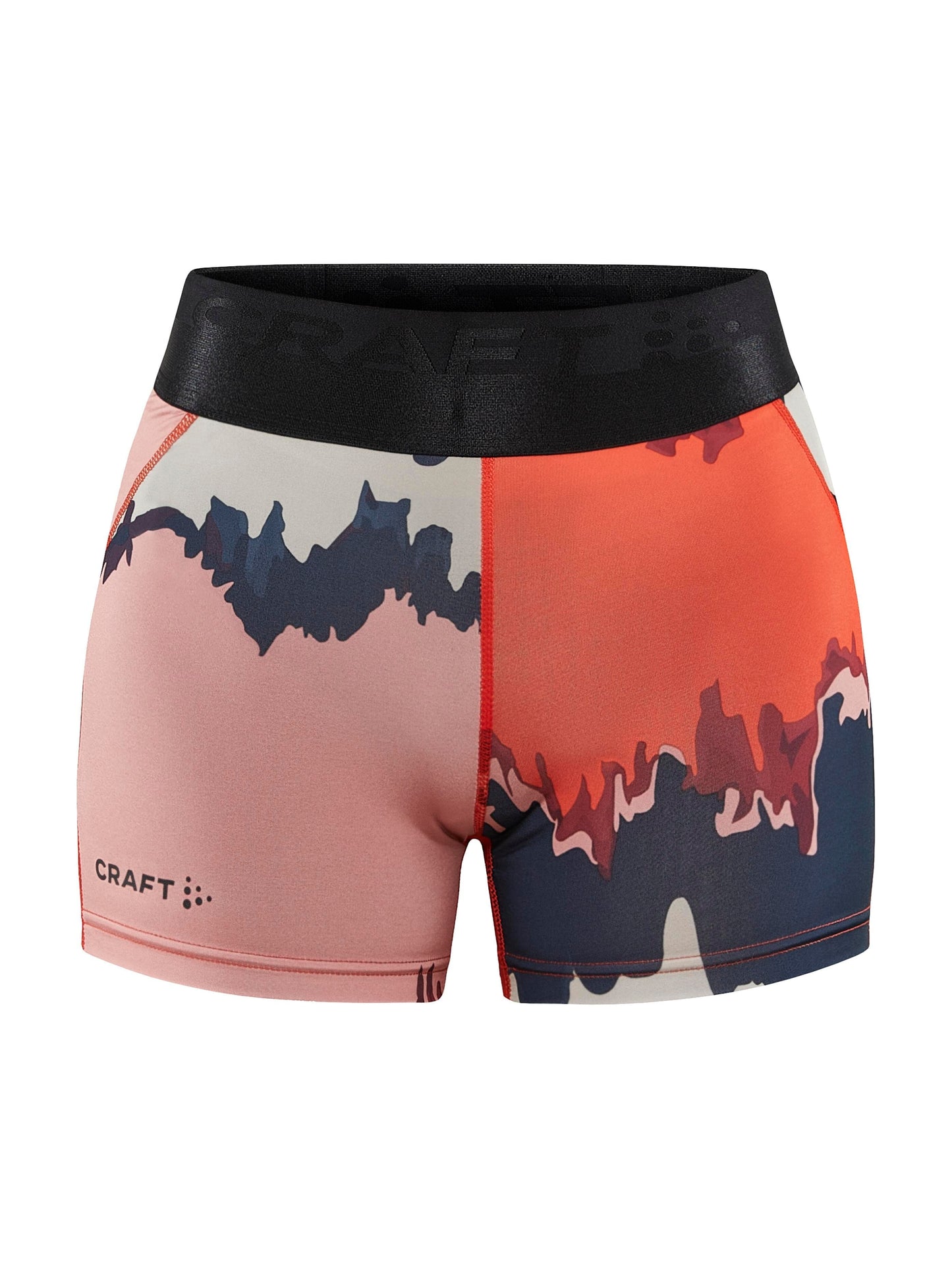 Women's CORE Essence Training Hot Pants Craft Sportswear NA