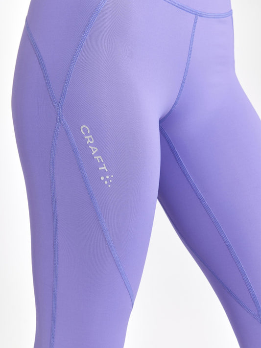 WOMEN'S ADV ESSENCE HIGH WAIST TRAINING TIGHTS - MAGIC Craft Sportswear NA