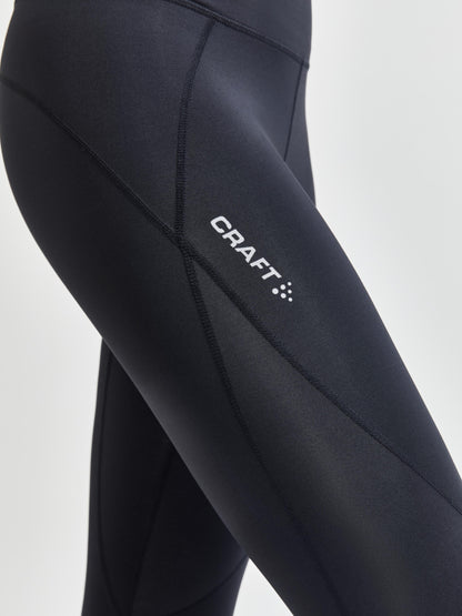 WOMEN'S ADV ESSENCE HIGH WAIST TRAINING TIGHTS - Black Craft Sportswear NA