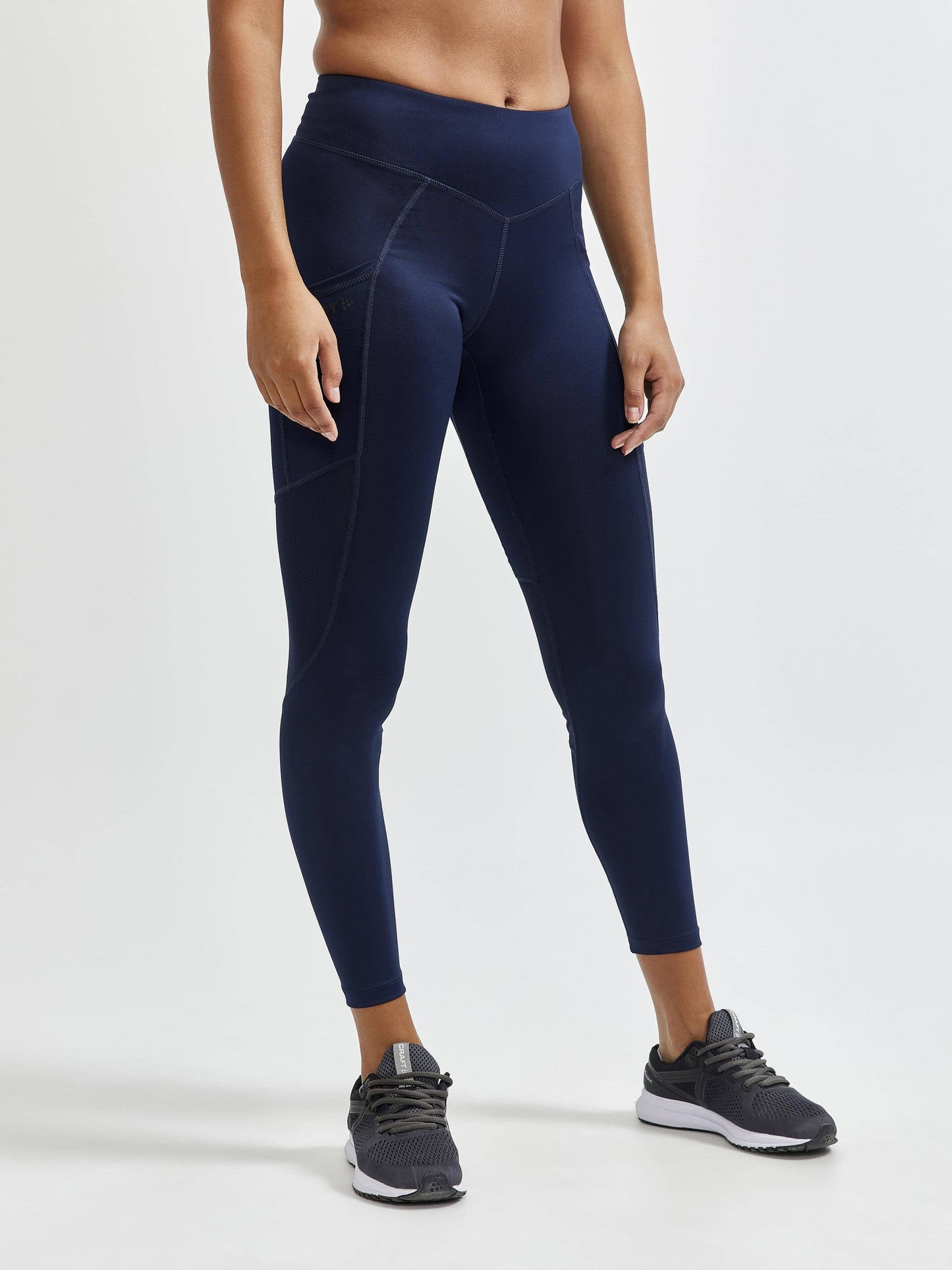 WOMEN'S ADV ESSENCE TRAINING TIGHTS - BLAZE Craft Sportswear NA