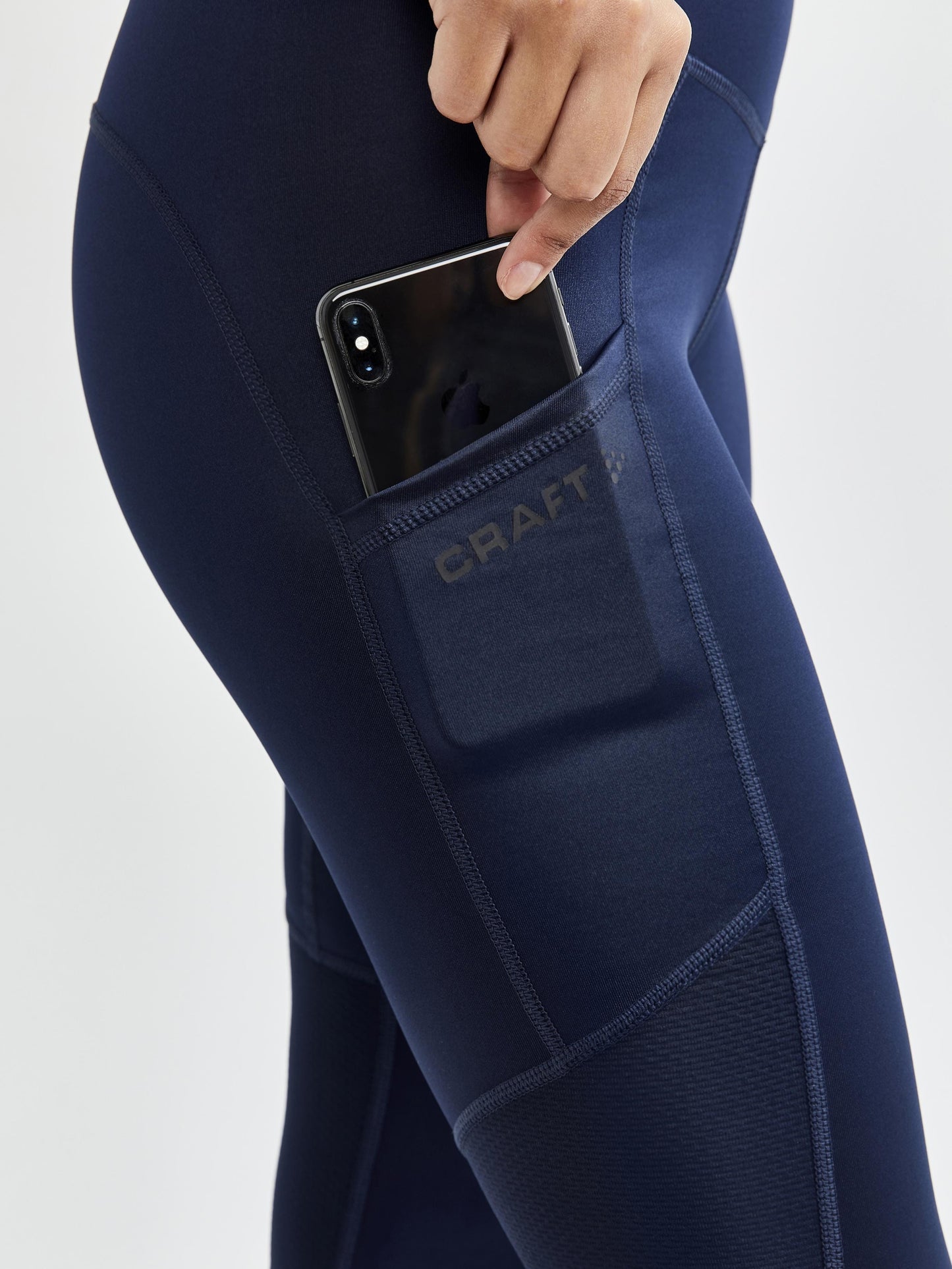 WOMEN'S ADV ESSENCE TRAINING TIGHTS - BLAZE Craft Sportswear NA