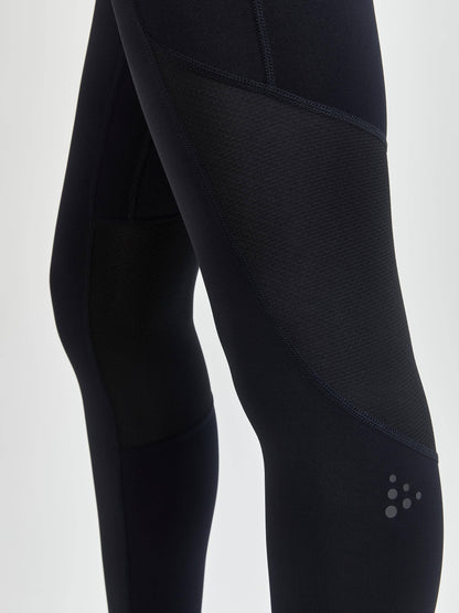 WOMEN'S ADV ESSENCE TRAINING TIGHTS - Black Craft Sportswear NA