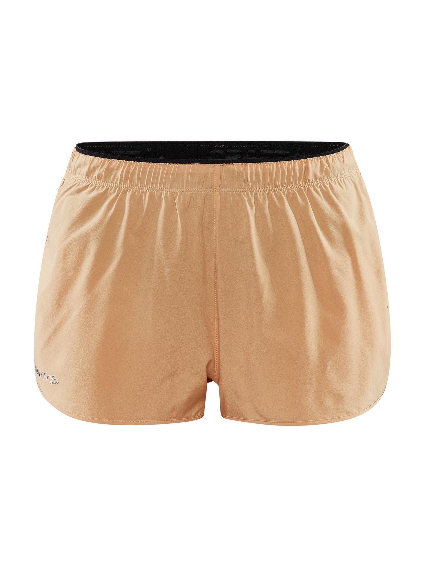 WOMEN'S ADV ESSENCE 2" STRETCH SHORTS - PEACH Craft Sportswear NA