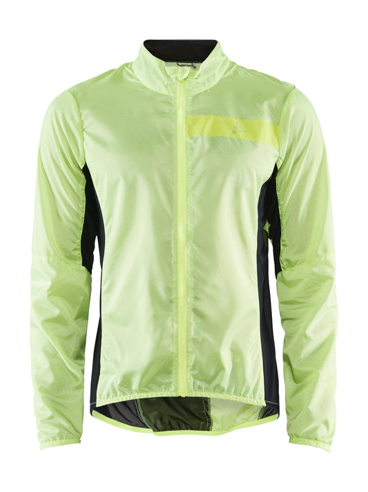 Men's Essence Light Wind Cycling Jacket - Flumino Men's Jackets and Vests Craft Sportswear NA