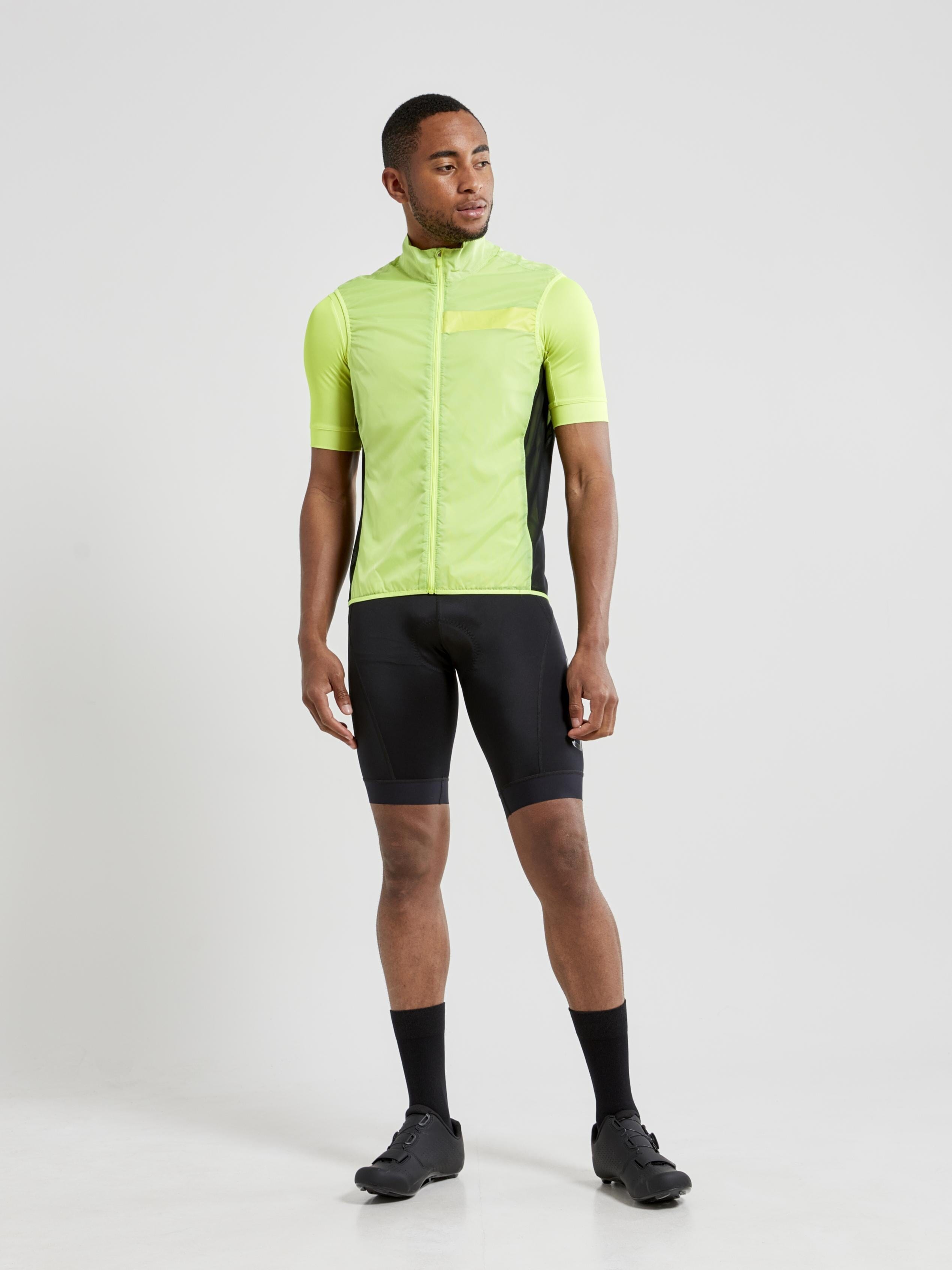 Men's Essence Light Wind Cycling Vest - Flumino – Craft Sportswear NA