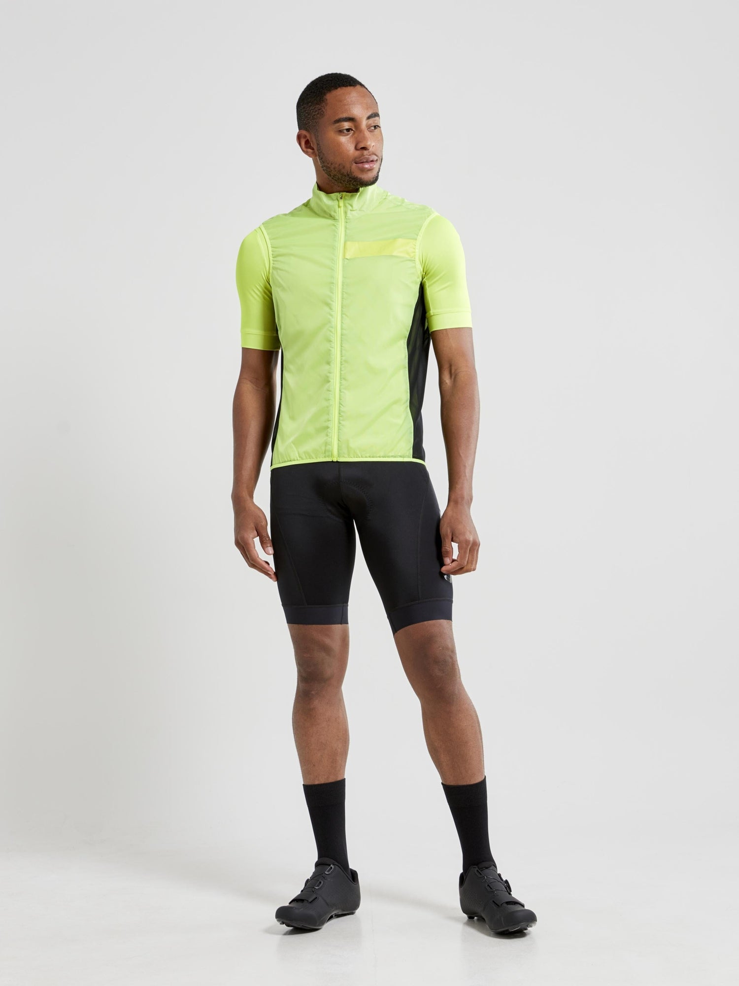 MEN'S ESSENCE LIGHT WIND CYCLING VEST Craft Sportswear NA