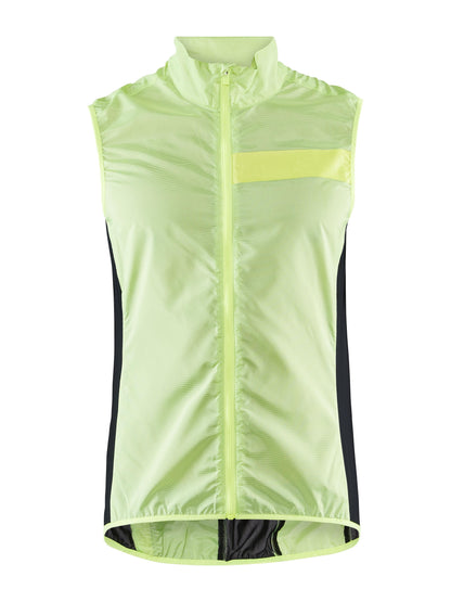 MEN'S ESSENCE LIGHT WIND CYCLING VEST Craft Sportswear NA