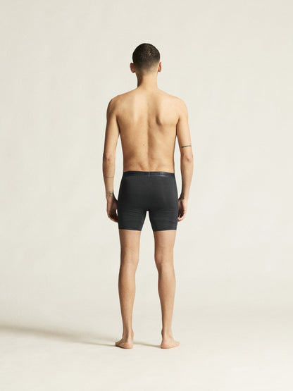 Men's Active Nanoweight 6-Inch Boxer - Black Craft Sportswear NA