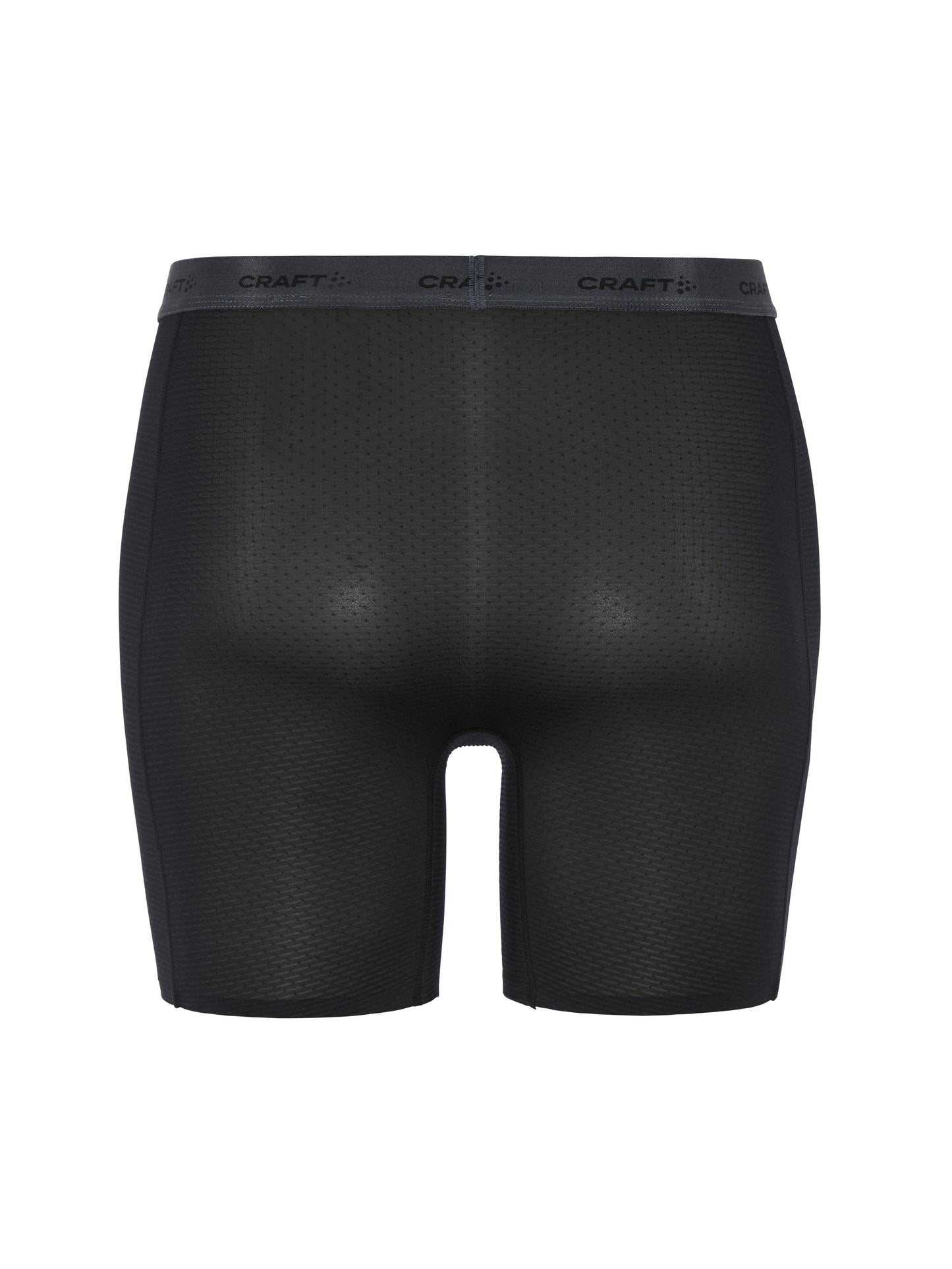 Men's Active Nanoweight 6-Inch Boxer - Black Craft Sportswear NA