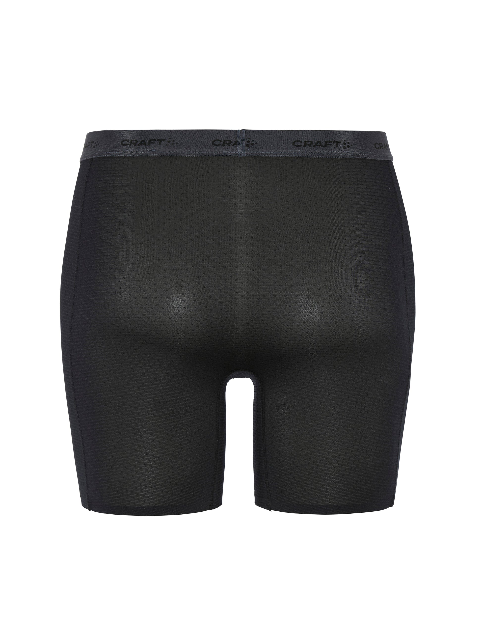 Men's Active Nanoweight 6-Inch Boxer - Black Craft Sportswear NA