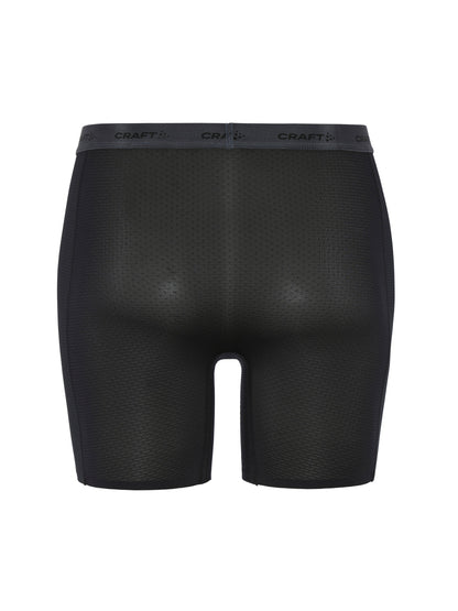 Men's Active Nanoweight 6-Inch Boxer - Black Craft Sportswear NA