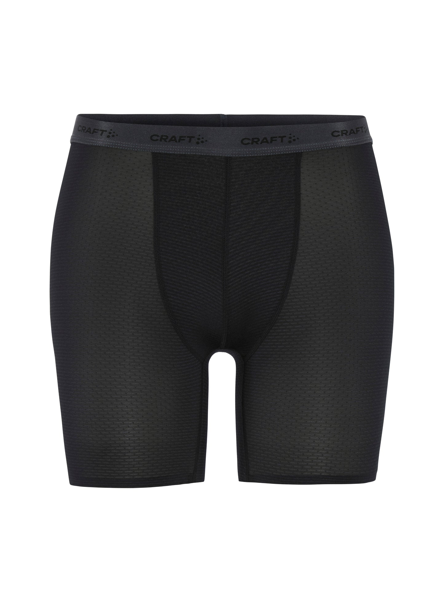 Men's Active Nanoweight 6-Inch Boxer - Black Craft Sportswear NA