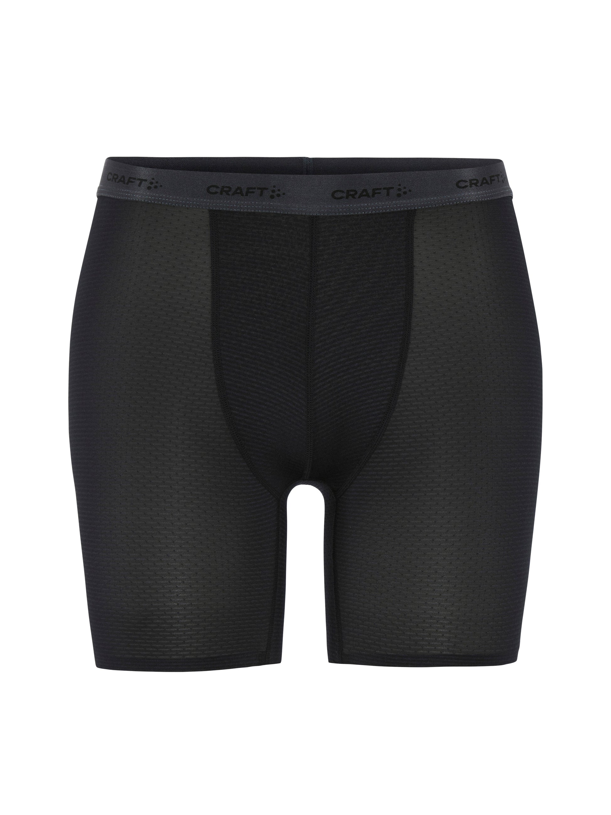 Men's Active Nanoweight 6-Inch Boxer - Black Craft Sportswear NA