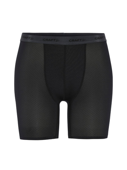 Men's Active Nanoweight 6-Inch Boxer - Black Craft Sportswear NA