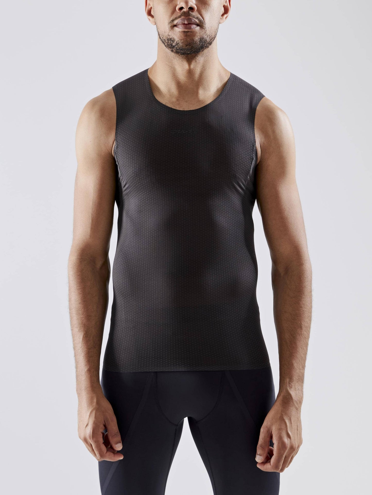 MEN'S PRO DRY NANOWEIGHT - Black Craft Sportswear NA