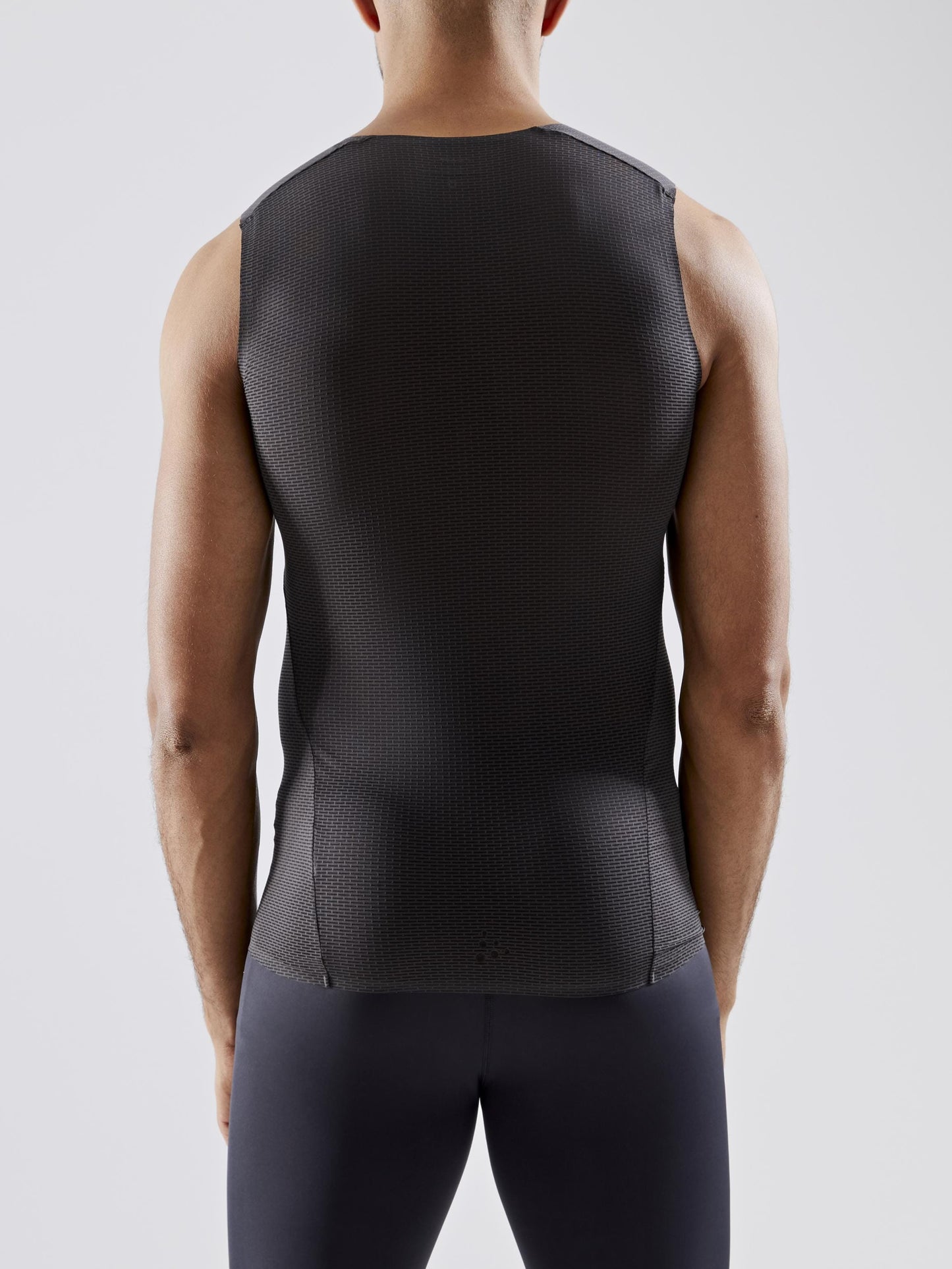 MEN'S PRO DRY NANOWEIGHT - Black Craft Sportswear NA