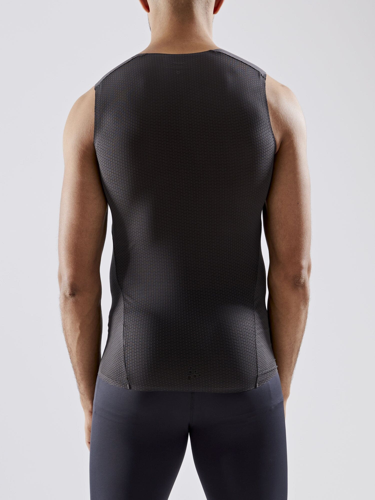 Men's Pro Dry Nanoweight - Black Craft Sportswear NA