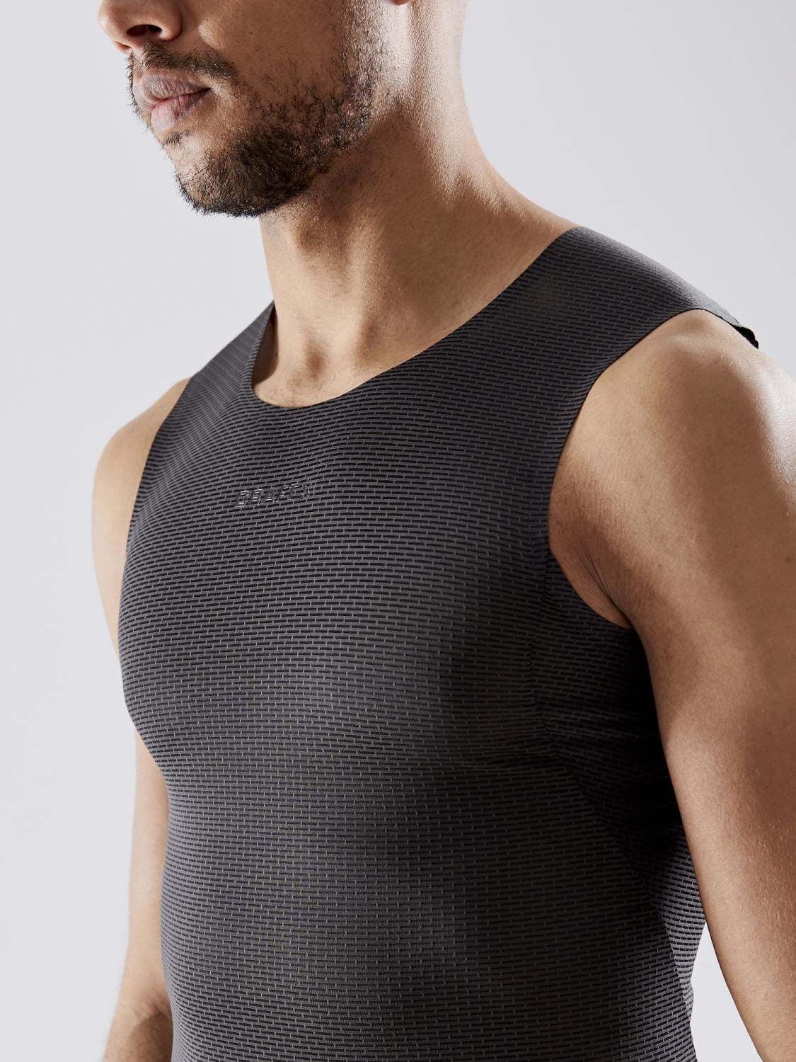 MEN'S PRO DRY NANOWEIGHT - Black Craft Sportswear NA