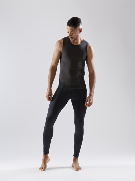 MEN'S PRO DRY NANOWEIGHT - Black Craft Sportswear NA