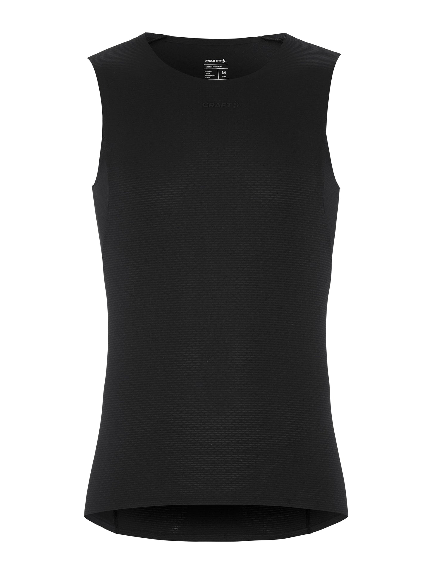 Men's Active Nanoweight SL - Black/Black Craft Sportswear NA