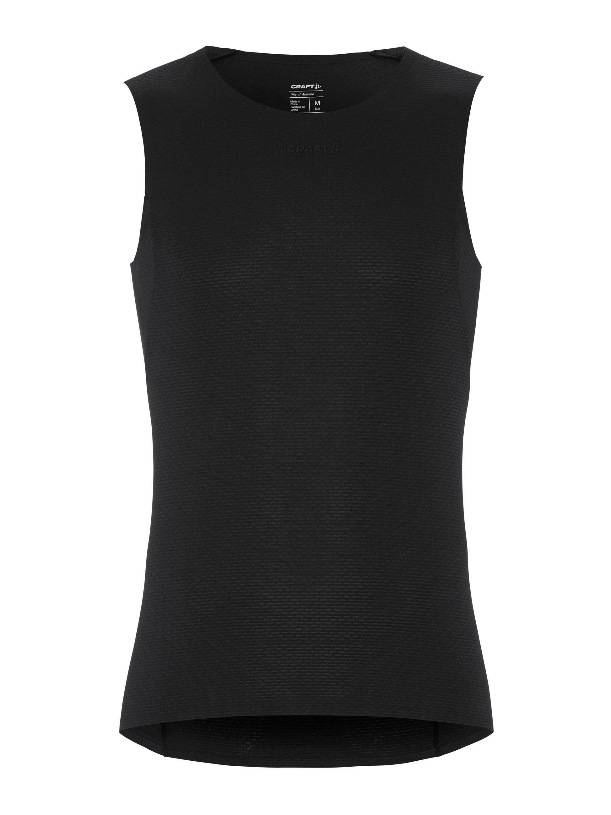 Men's Active Nanoweight SL - Black/Black Craft Sportswear NA
