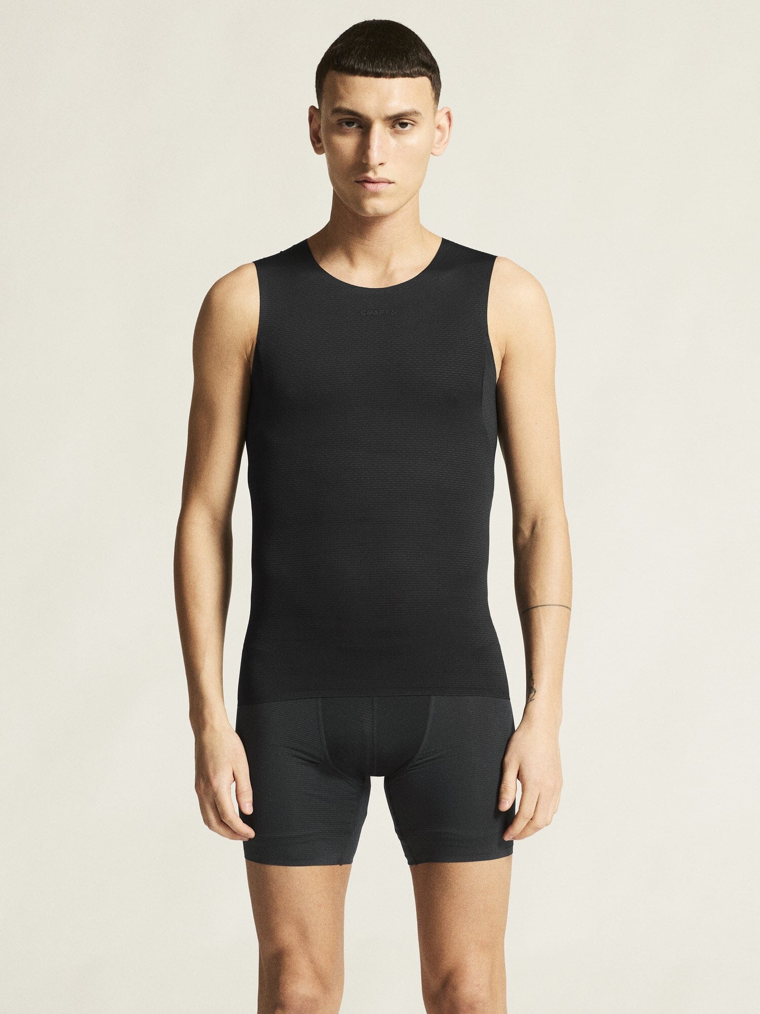 Men's Active Nanoweight SL - Black/Black Craft Sportswear NA