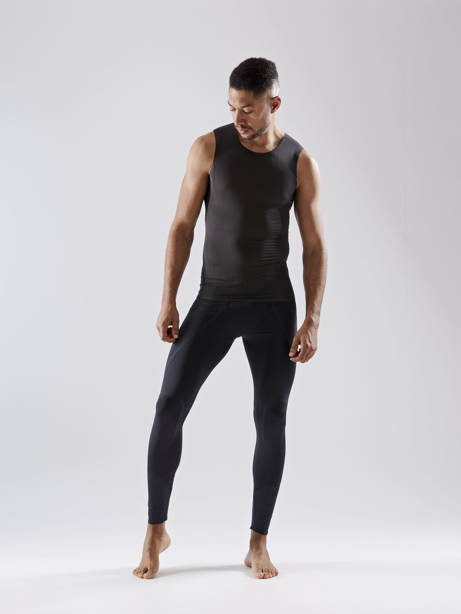 Men's Pro Dry Nanoweight - Black Craft Sportswear NA