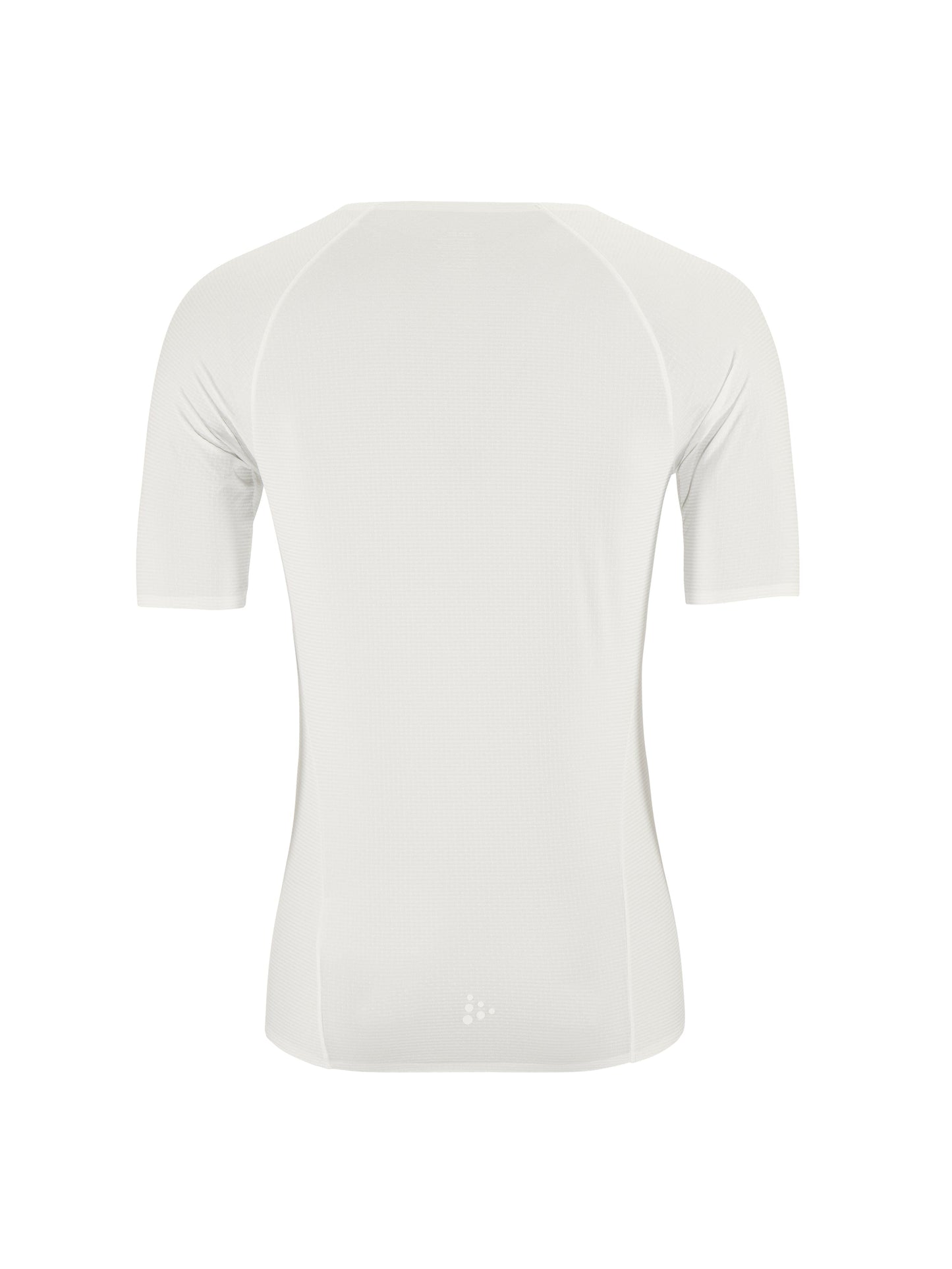 Men's Active Nanoweight SS Tee - White Craft Sportswear NA
