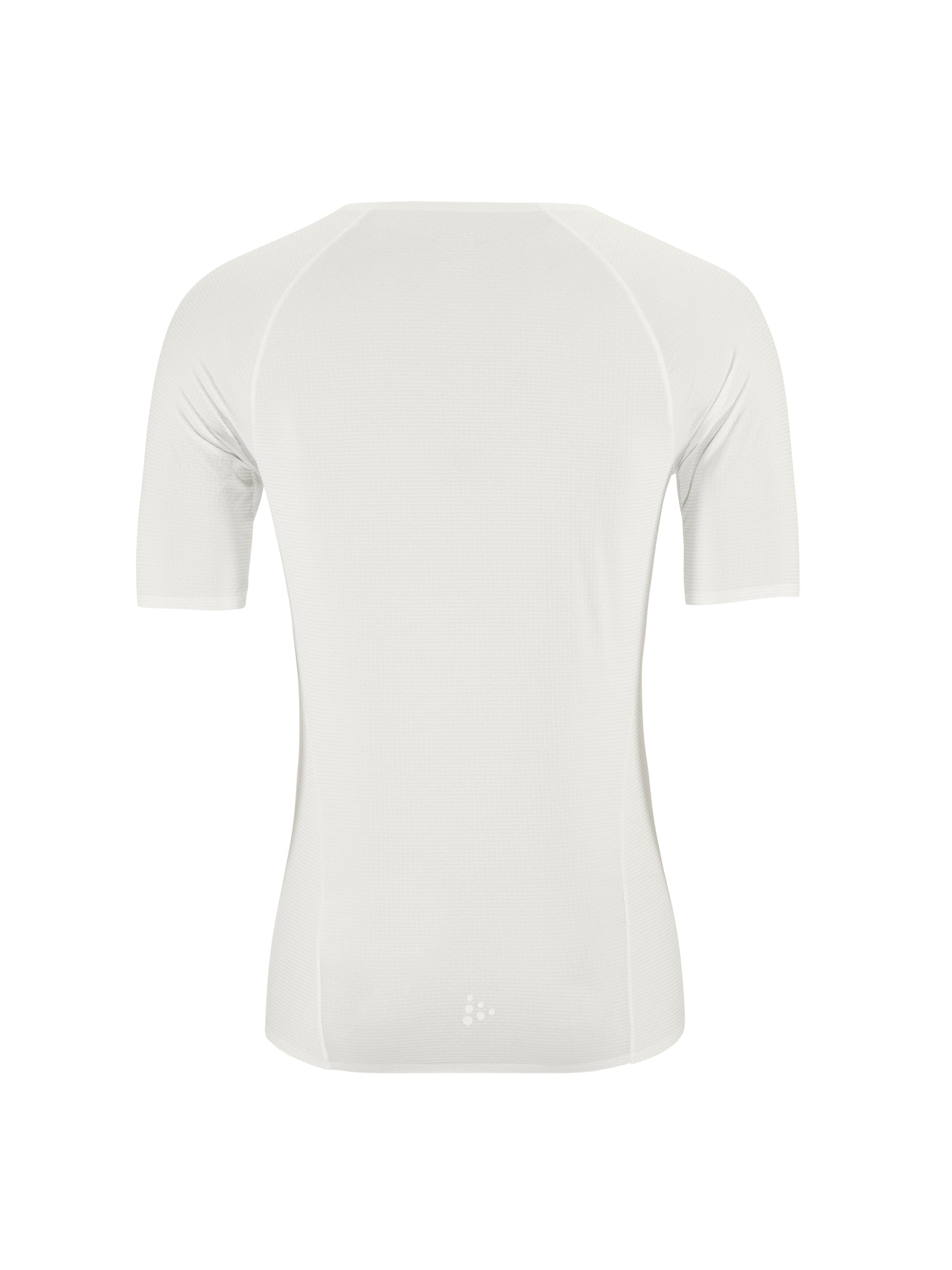 Men's Active Nanoweight SS Tee - White Craft Sportswear NA