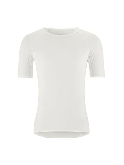 Men's Active Nanoweight SS Tee - White Craft Sportswear NA