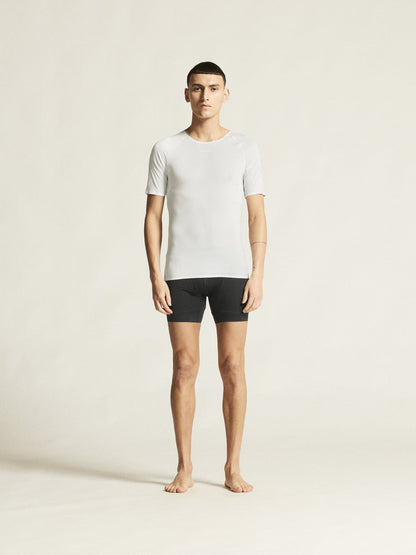 Men's Active Nanoweight SS Tee - White Craft Sportswear NA