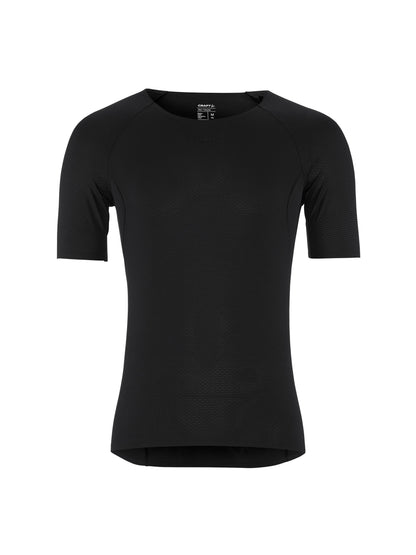 Men's Active Nanoweight SS - Black/Black Craft Sportswear NA