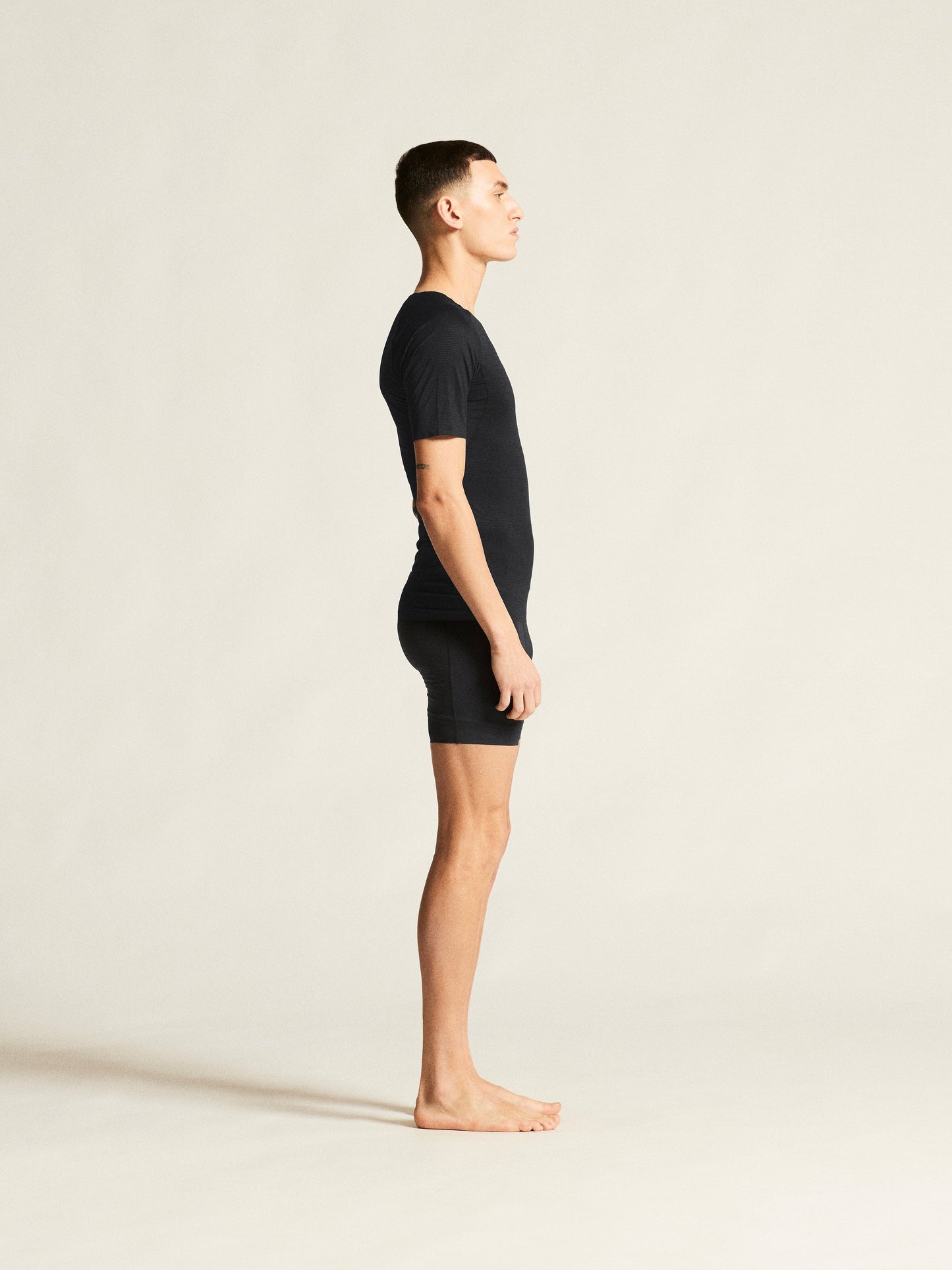 Men's Active Nanoweight SS - Black/Black Craft Sportswear NA