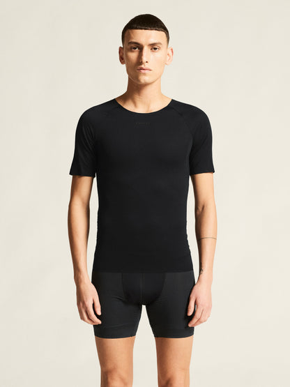 Men's Active Nanoweight SS - Black/Black Craft Sportswear NA