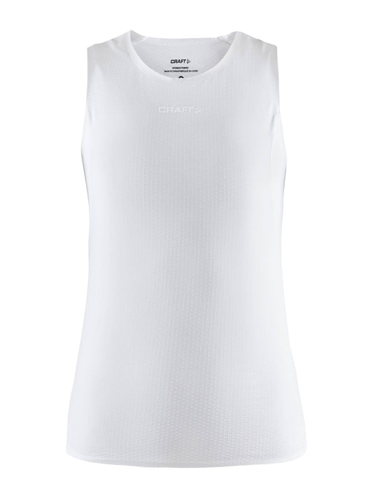 WOMEN'S PRO DRY NANOWEIGHT SL - WHITE Craft Sportswear NA