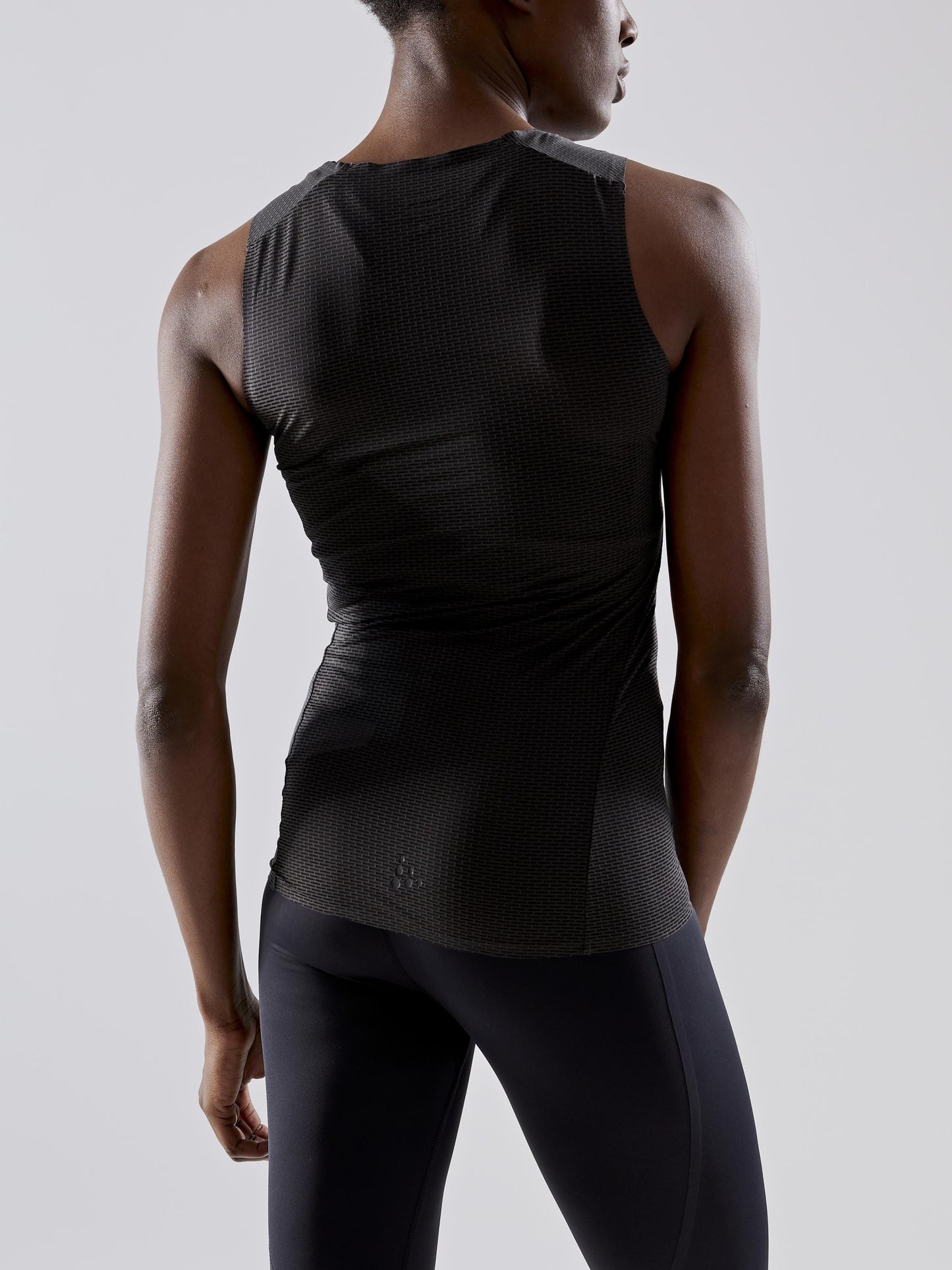 WOMEN'S PRO DRY NANOWEIGHT SL - Black Craft Sportswear NA