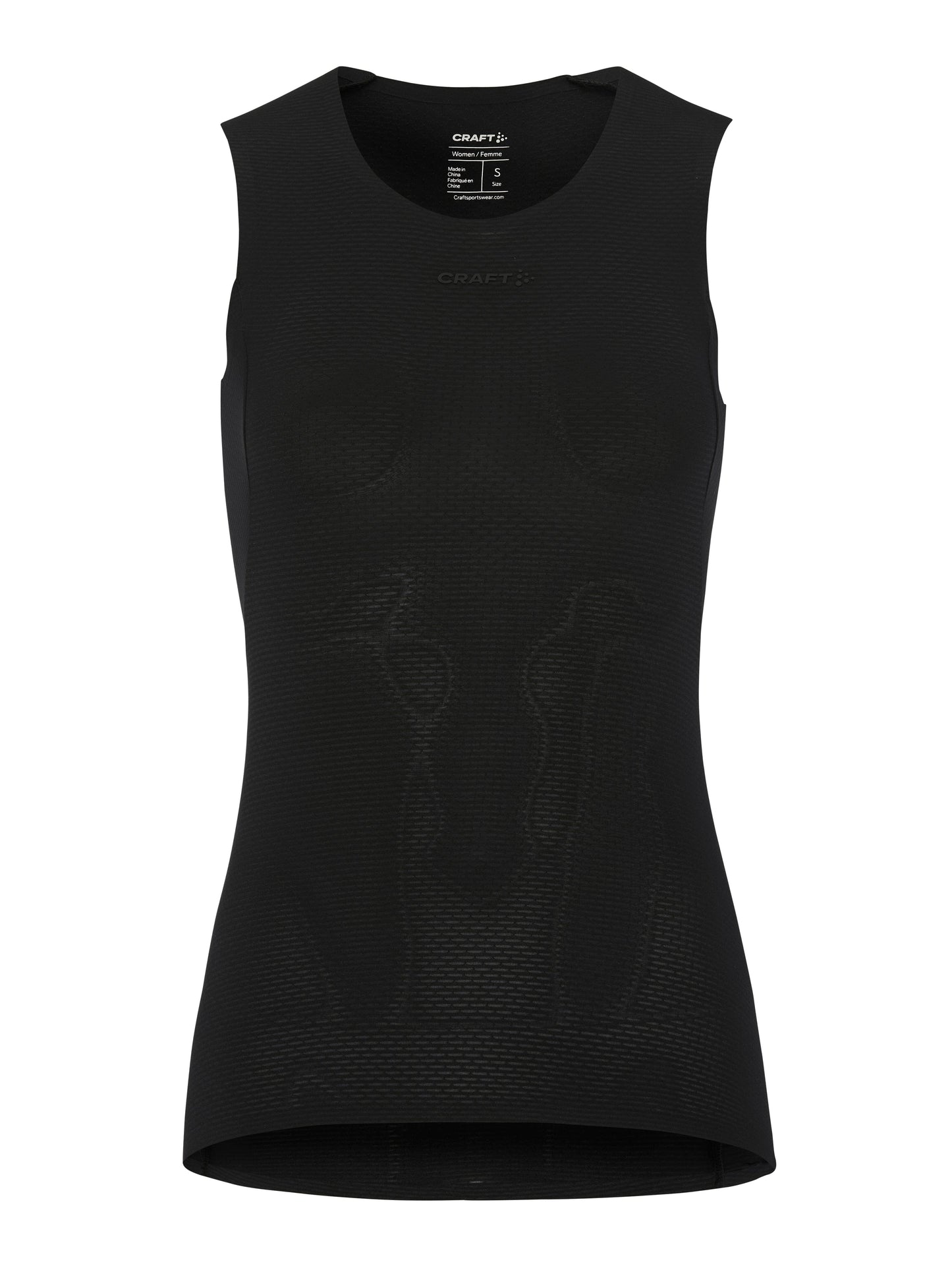 Women's Active Nanoweight SL - Black Craft Sportswear NA