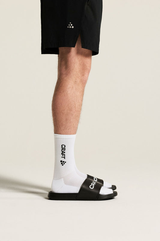 Shower Slip In - Black Footwear Craft Sportswear NA