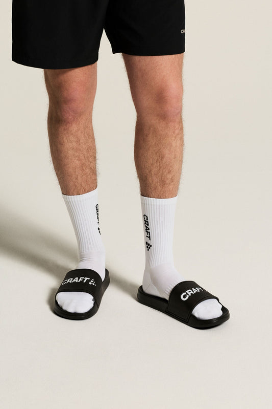 Shower Slip In - Black Footwear Craft Sportswear NA