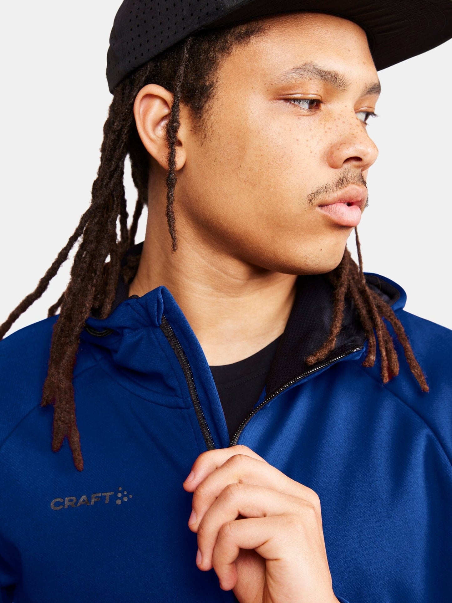 Men's ADV Unify Full-Zip Hood Craft Sportswear NA