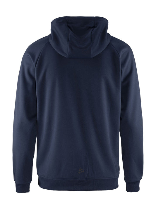 Men's ADV Unify Full-Zip Hood - NAVY Craft Sportswear NA