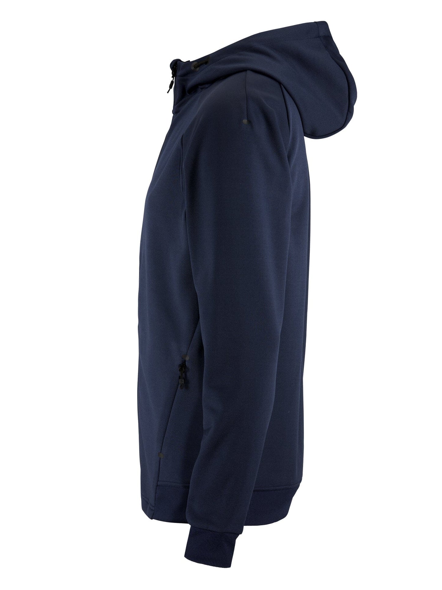 Men's ADV Unify Full-Zip Hood - NAVY Craft Sportswear NA