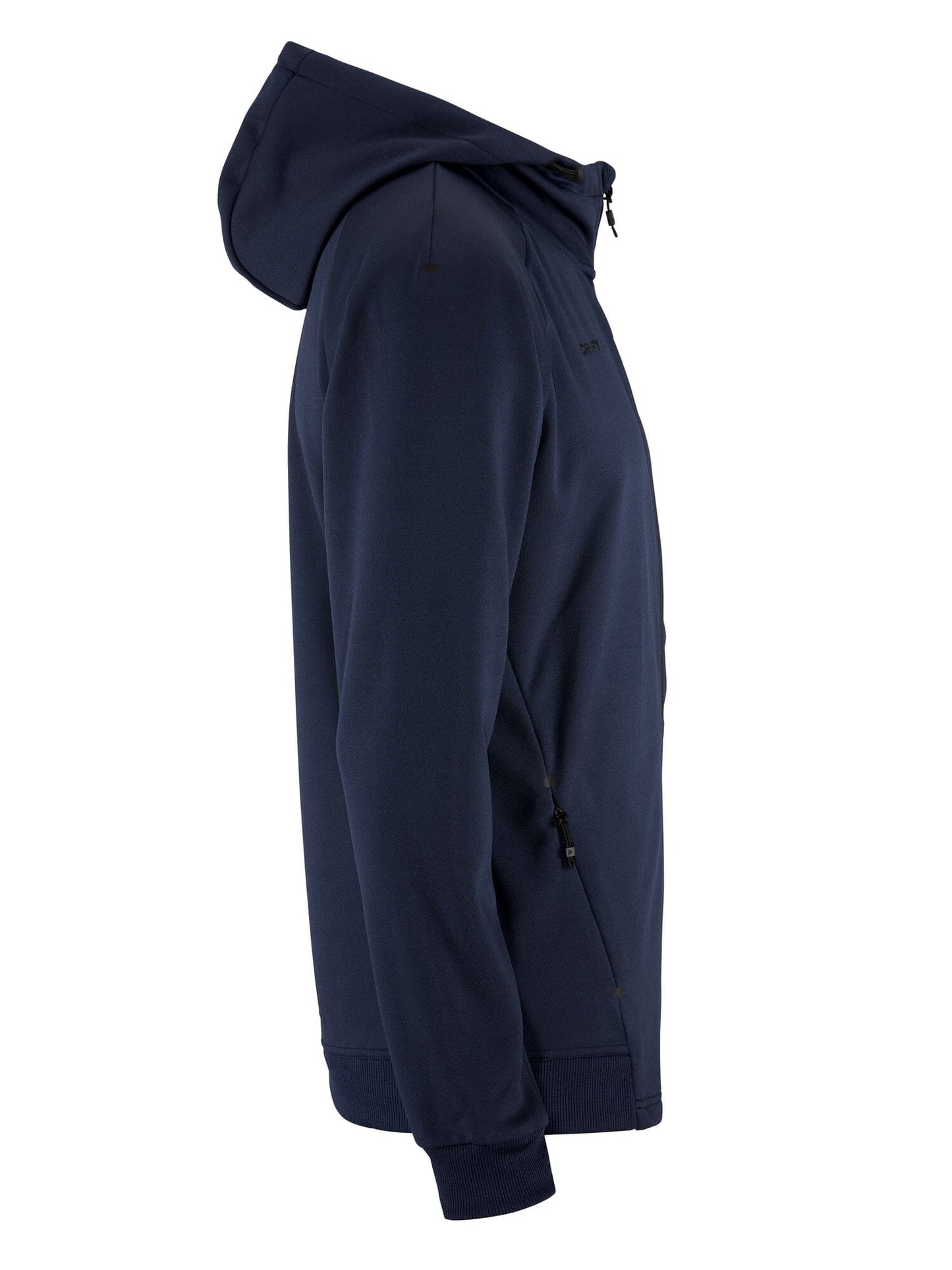 Men's ADV Unify Full-Zip Hood - NAVY Craft Sportswear NA