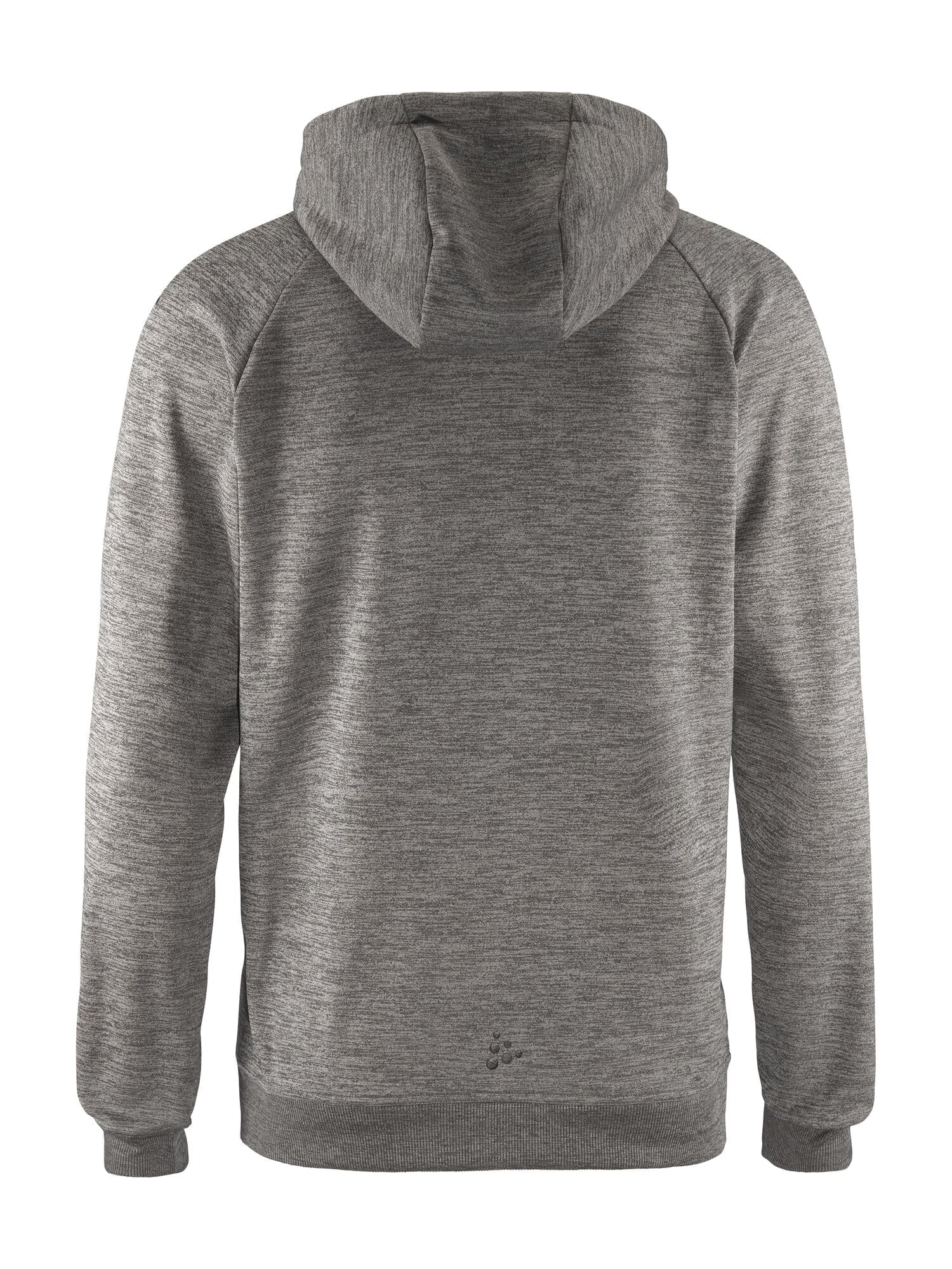 Men's ADV Unify Full-Zip Hood - Dk Grey Melange Craft Sportswear NA
