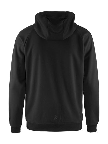 Men's ADV Unify Full-Zip Hood - Black Craft Sportswear NA