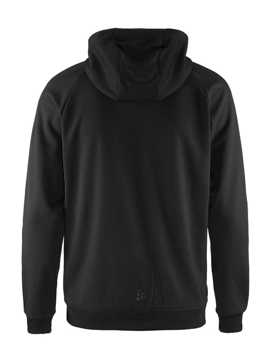Men's ADV Unify Full-Zip Hood - Black Craft Sportswear NA