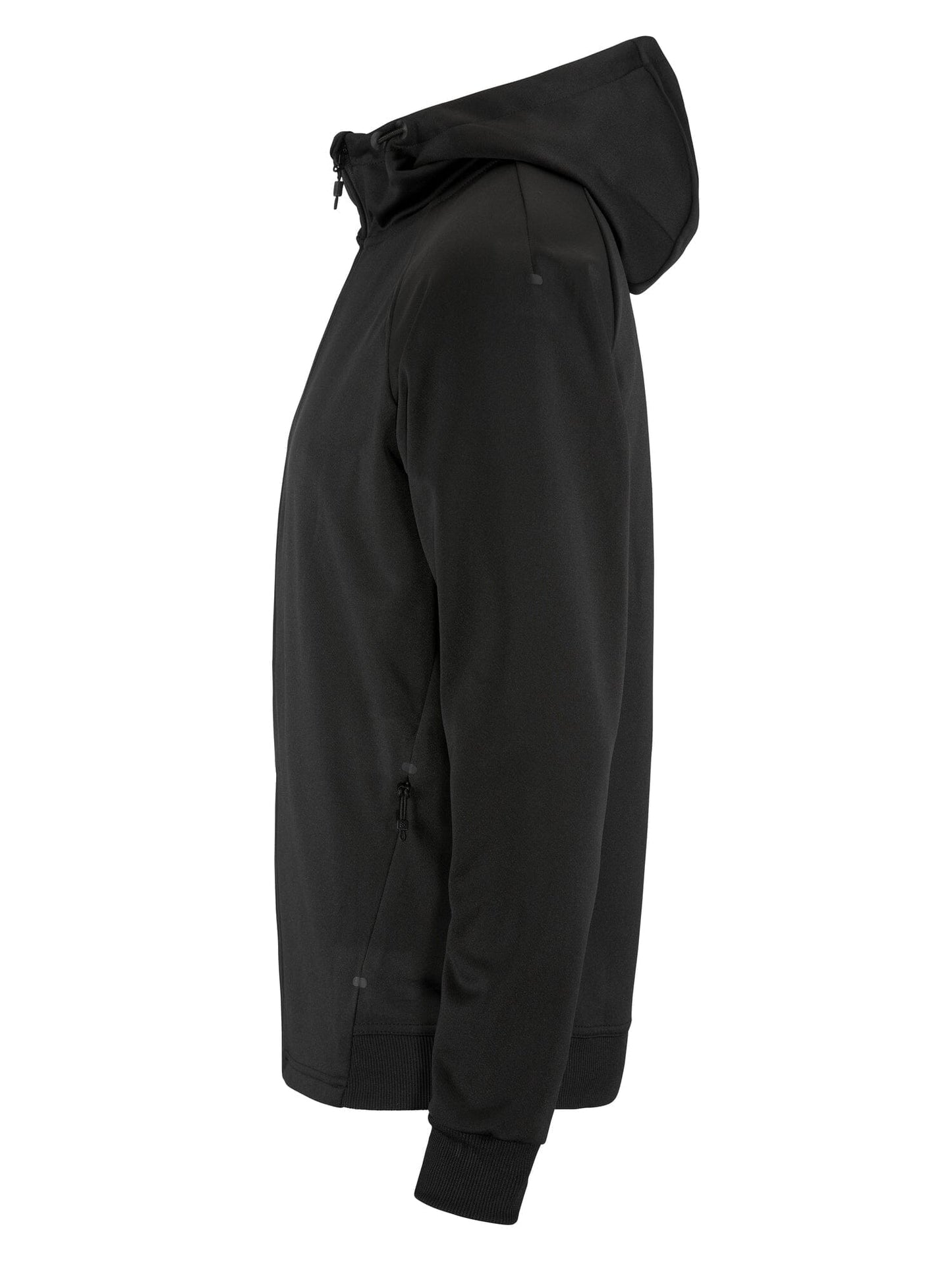 Men's ADV Unify Full-Zip Hood - Black Craft Sportswear NA