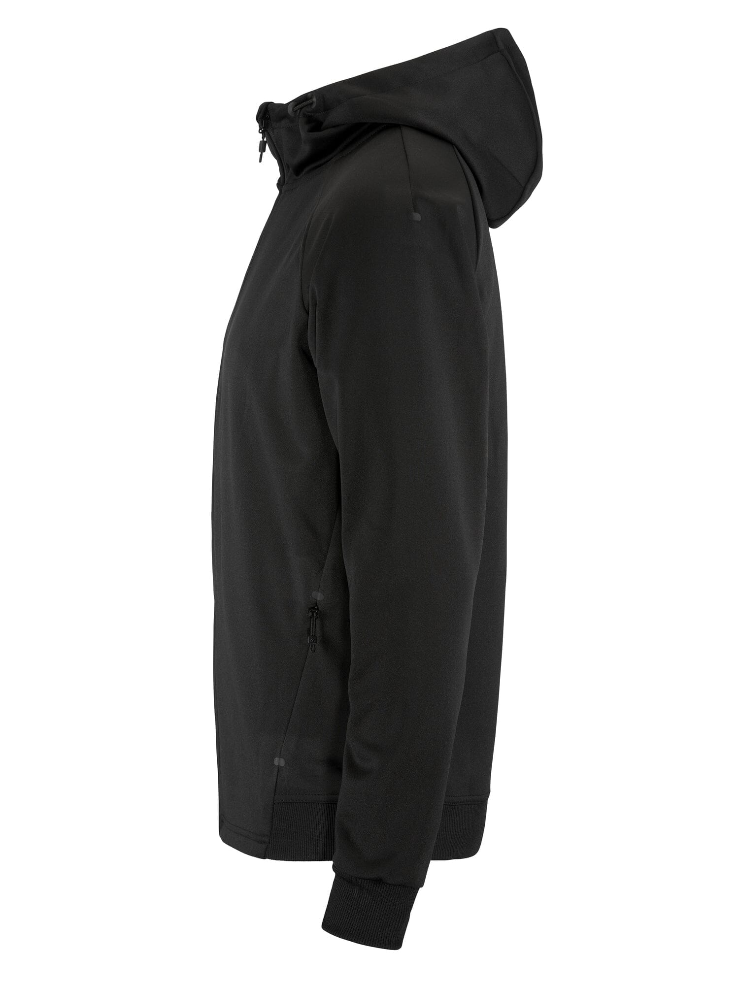 Men's ADV Unify Full-Zip Hood - Black Craft Sportswear NA