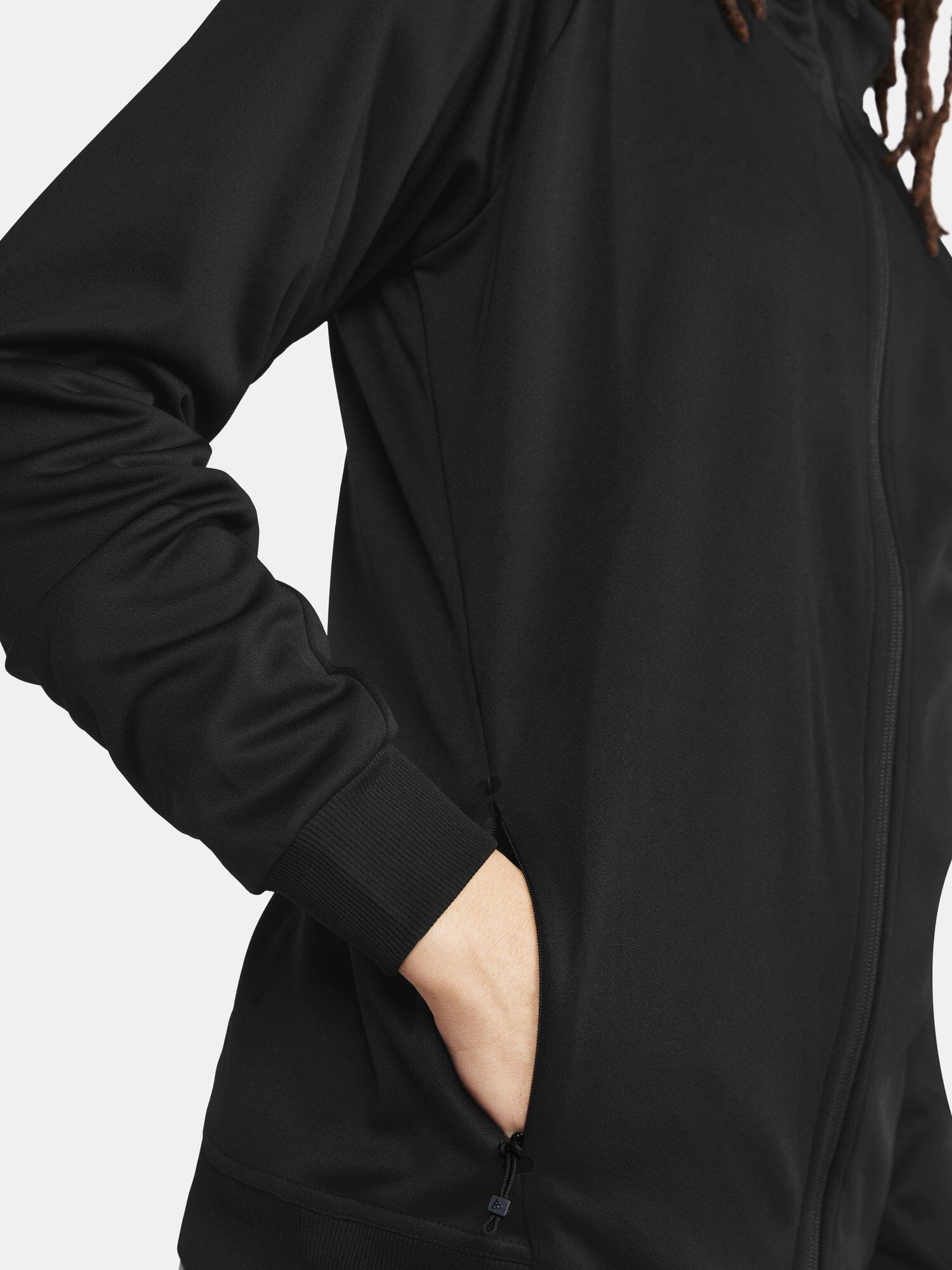 Men's ADV Unify Full-Zip Hood - Black Craft Sportswear NA