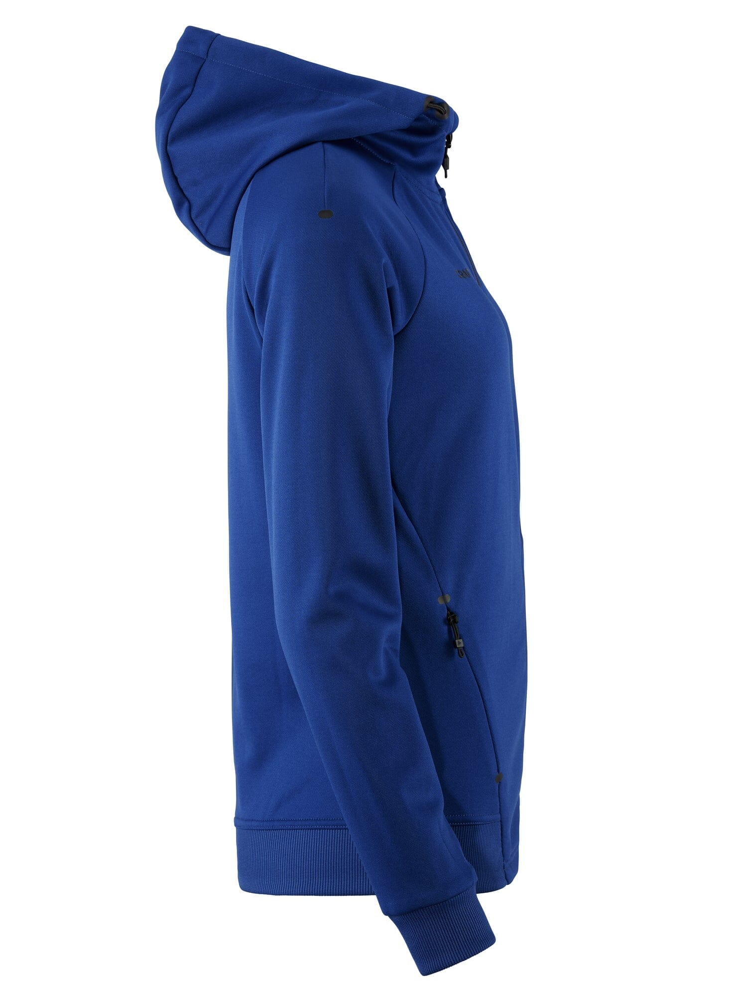 Women's ADV Full-Zip Hood - CLUB COBOLT Craft Sportswear NA
